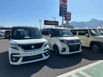 スライドドア車の小型車はこれだ！